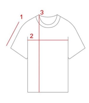 Size Guide Shirt