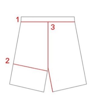 Size Guide Short